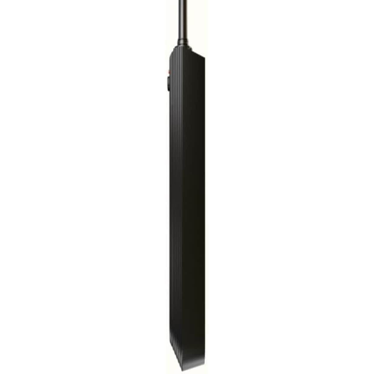 تيكنال مشترك كهربائي بقدرة 3250W مع 3 مقابس و4 منافذ USB