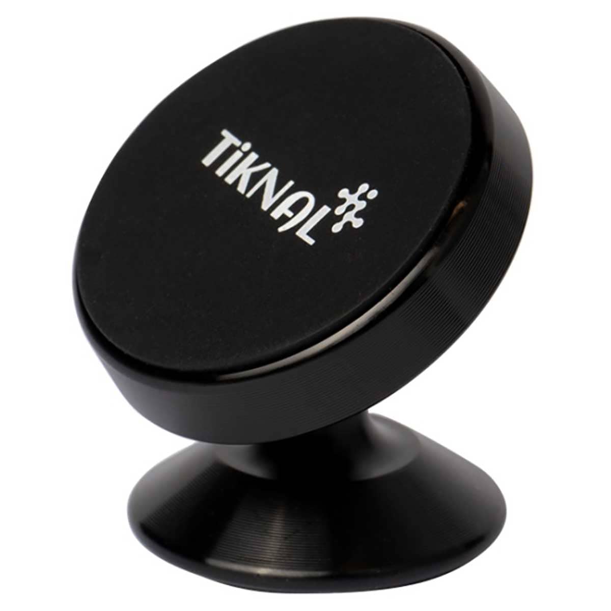 Tiknal Black 360° Adjustable Magnetic Phone Mount