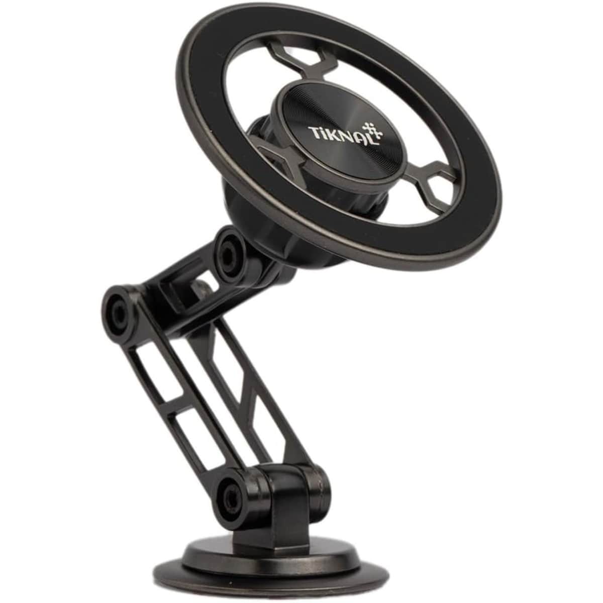 Tiknal Black 360° Adjustable MagSafe Car Phone Mount