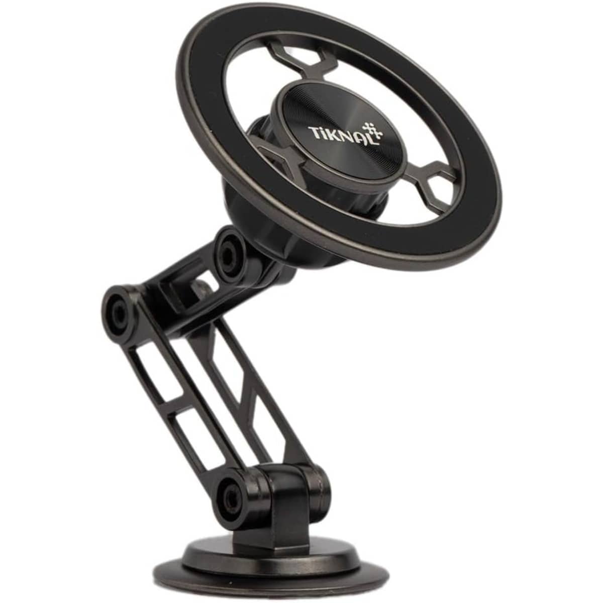 Tiknal Black 360° Adjustable MagSafe Car Phone Mount