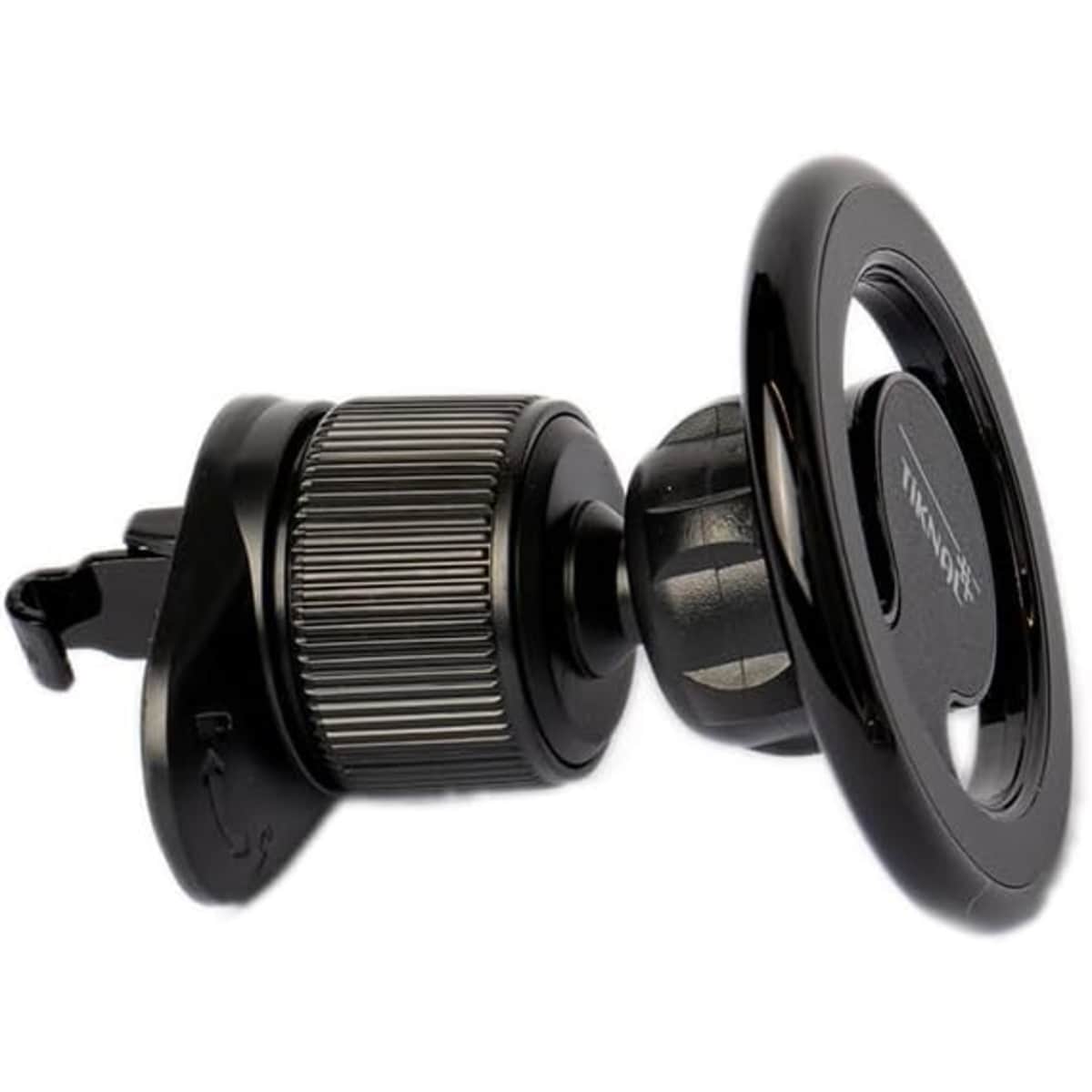 Tiknal Black 360° Foldable Magnetic Car Mount