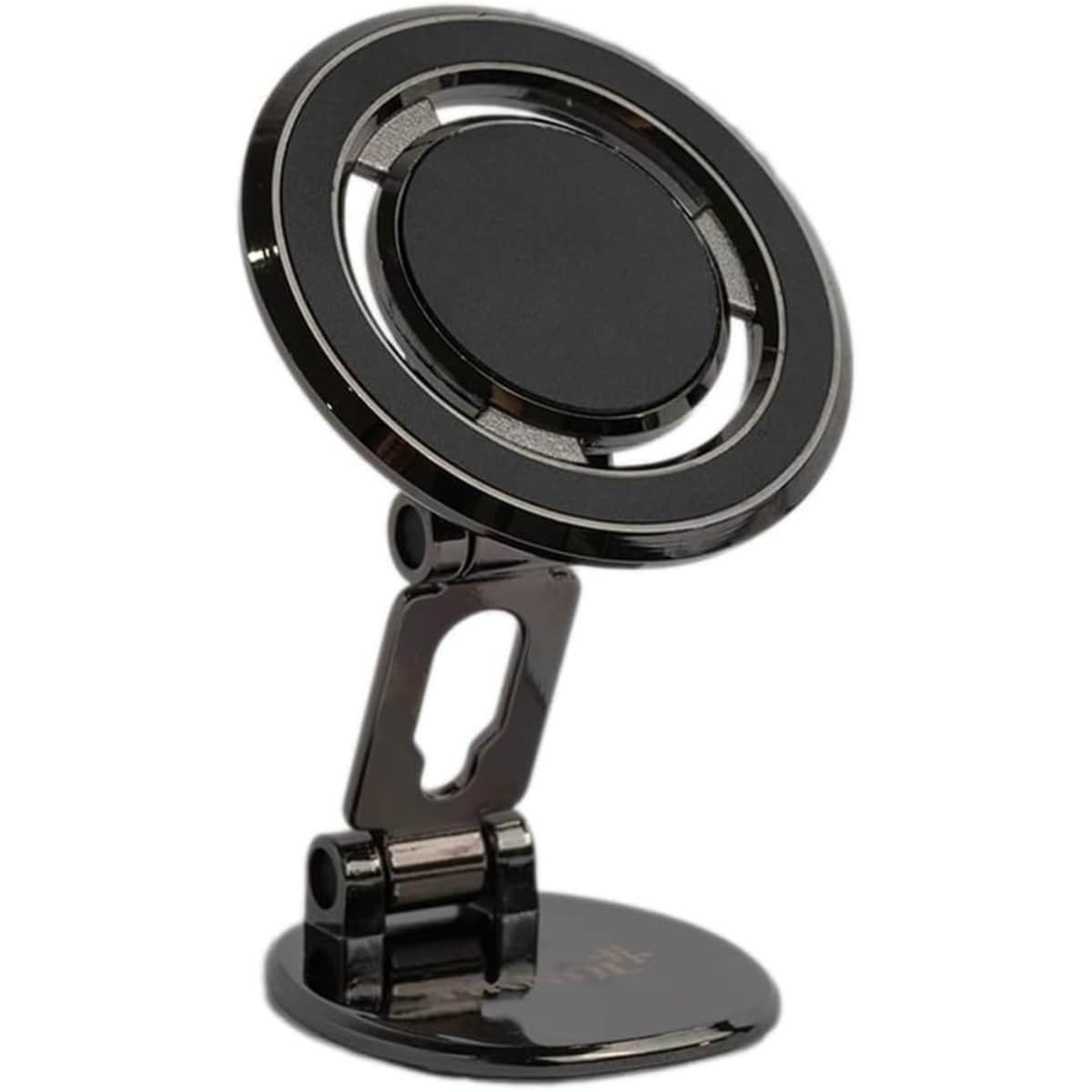 Tiknal Black 360° Foldable MagSafe Car Phone Mount