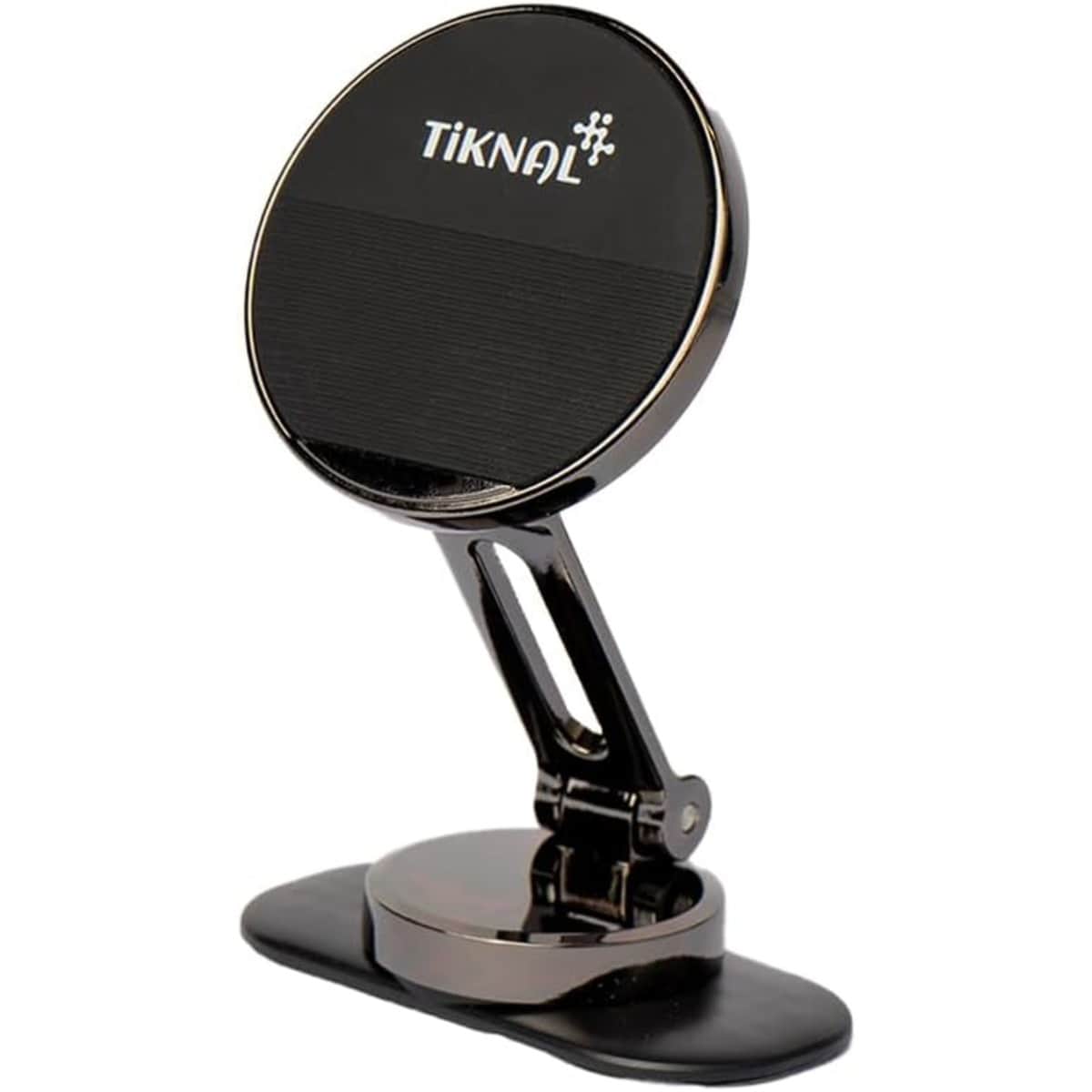 Tiknal Black 360° Magnetic Car Dashboard Mount