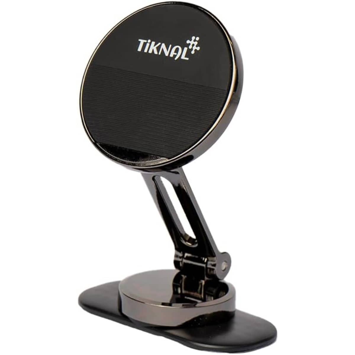 Tiknal Black 360° Magnetic Car Dashboard Mount