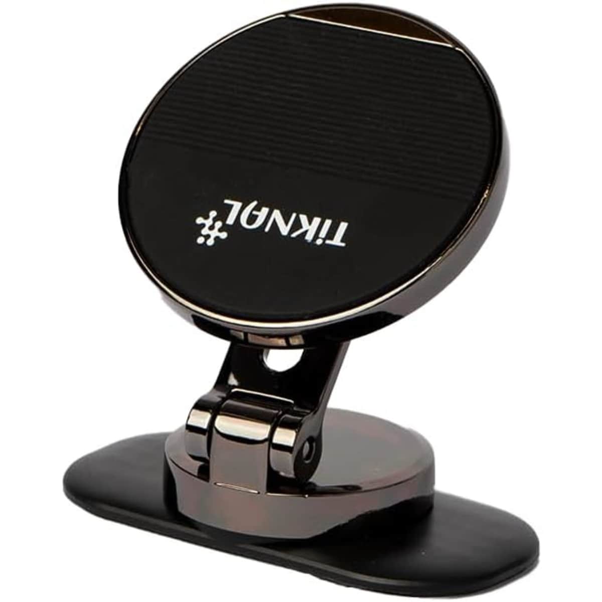 Tiknal Black 360° Magnetic Car Dashboard Mount
