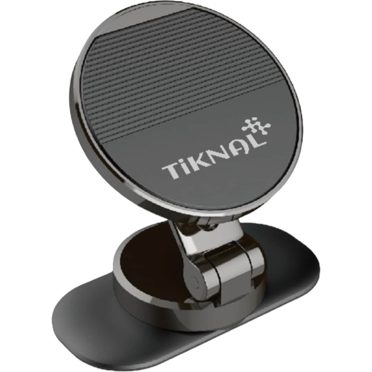 Tiknal Black 360° Magnetic Car Dashboard Mount