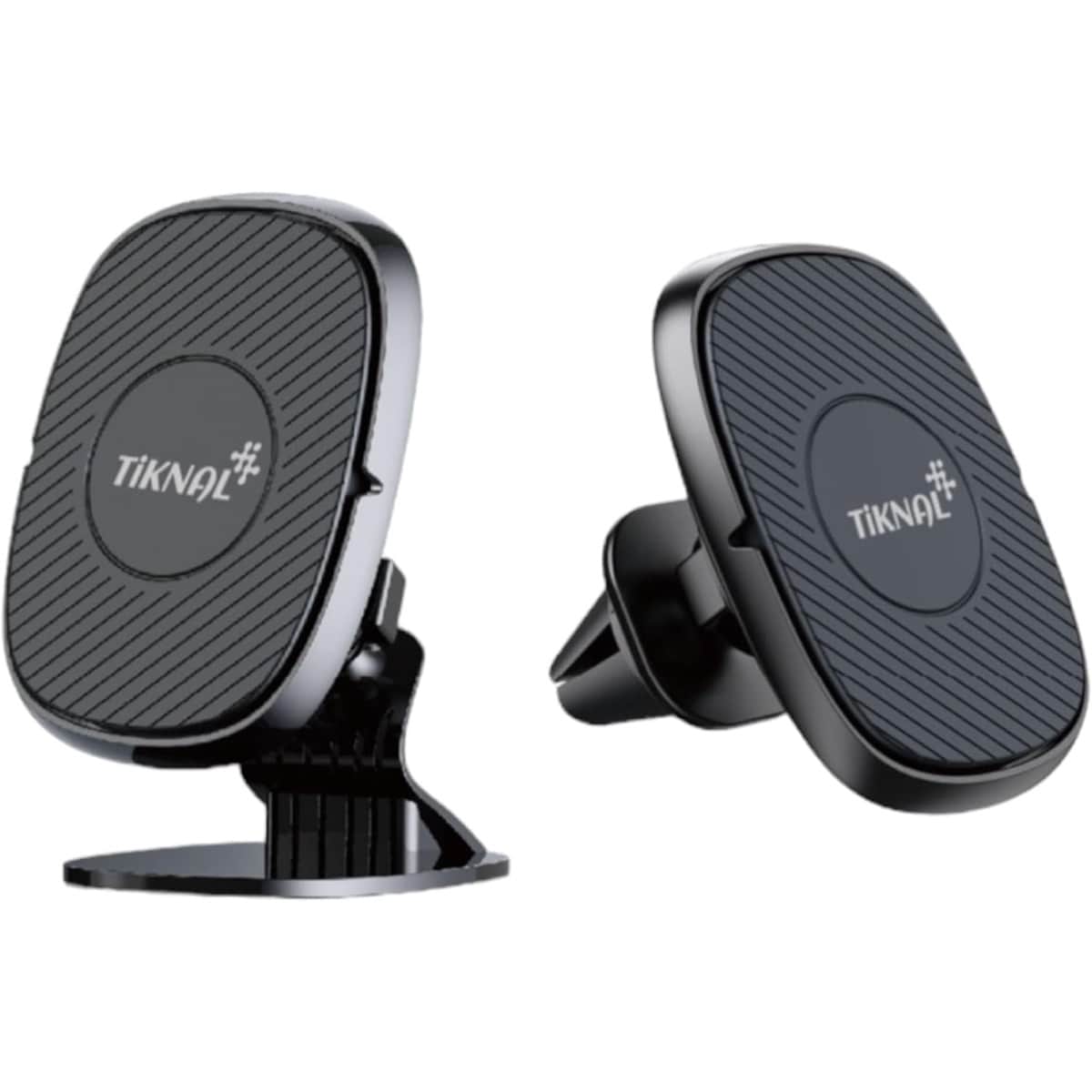Tiknal Black 360° Magnetic Car Phone Mount