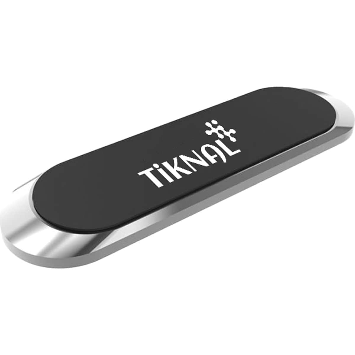 Tiknal Black Ultra-Slim Magnetic Dashboard Phone Mount