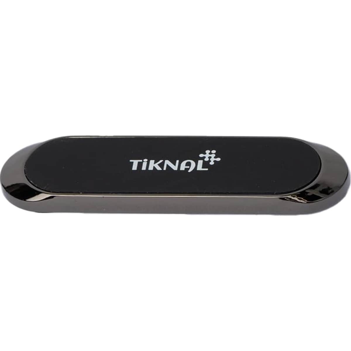 Tiknal Black Ultra-Slim Magnetic Dashboard Phone Mount