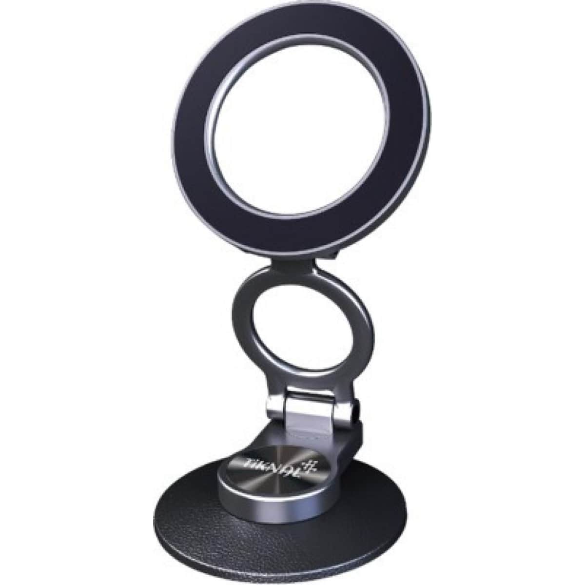 Tiknal Foldable Dual-Ring Magnetic Phone Mount