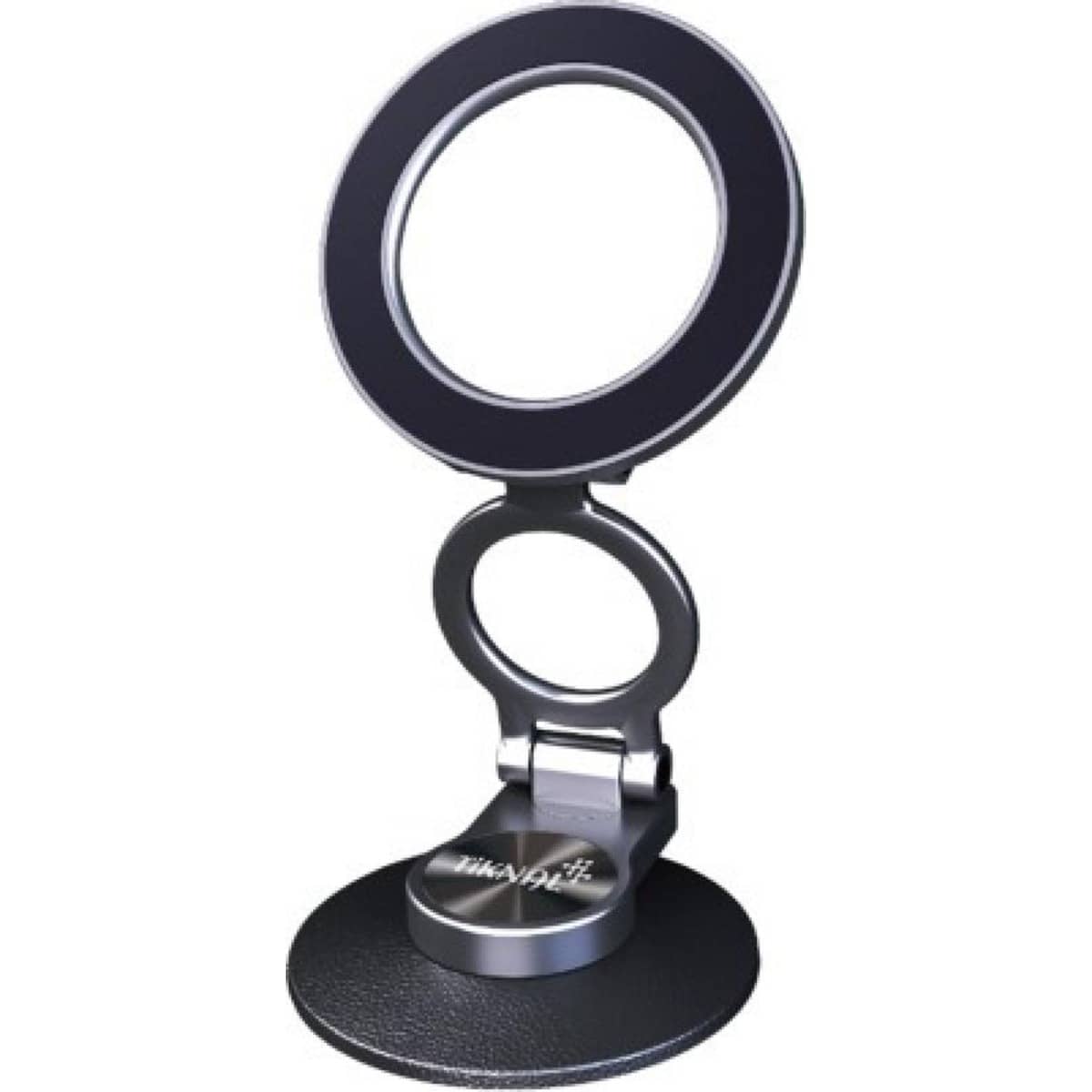 Tiknal Foldable Dual-Ring Magnetic Phone Mount