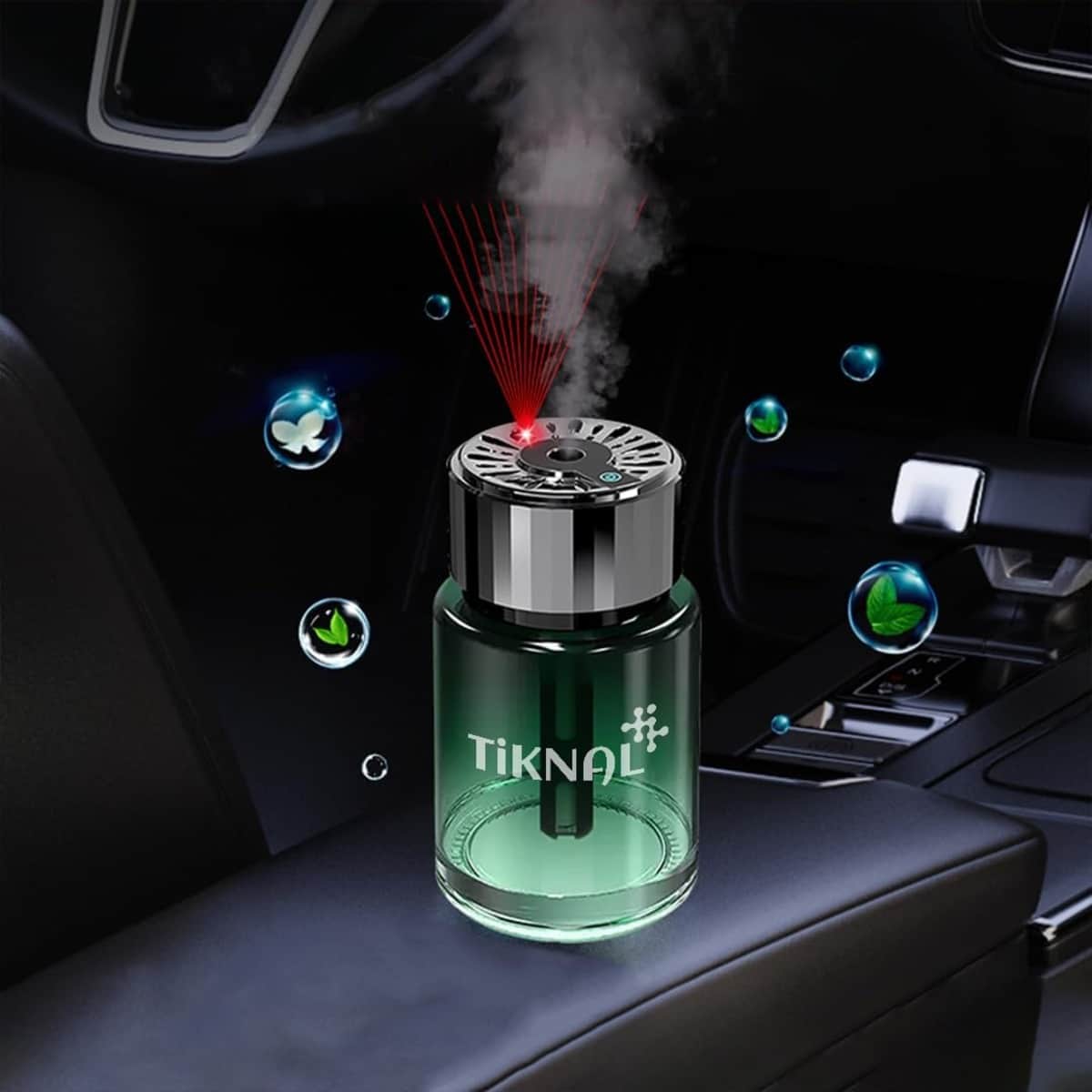 تيكنال موزع عطر ذكي للسيارة جالاكسي ستار