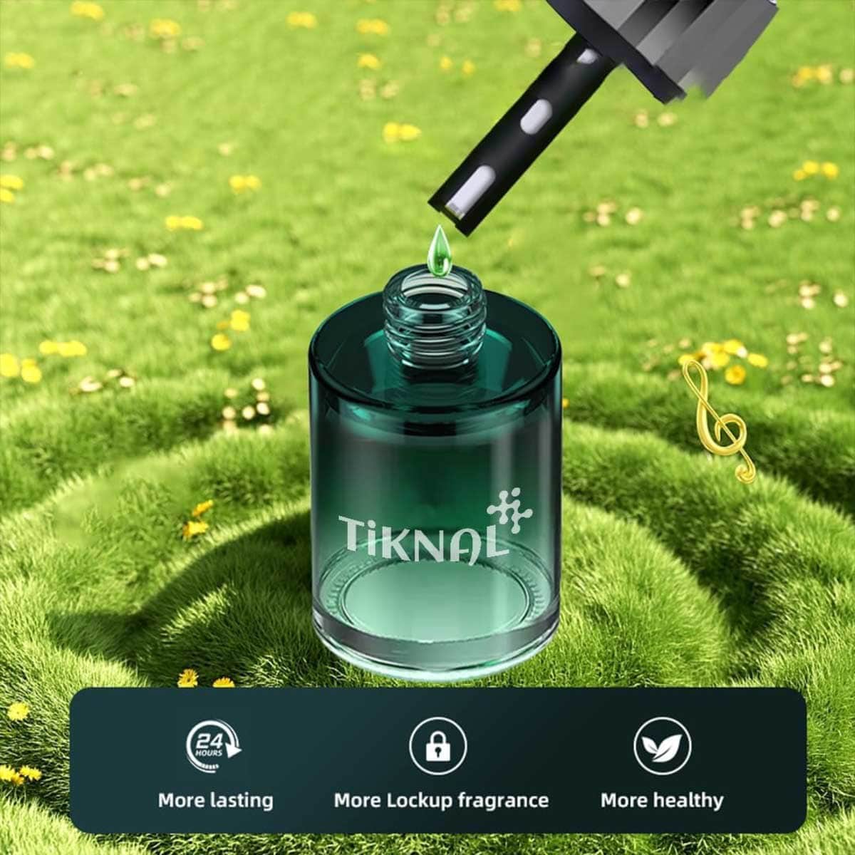 تيكنال موزع عطر ذكي للسيارة جالاكسي ستار