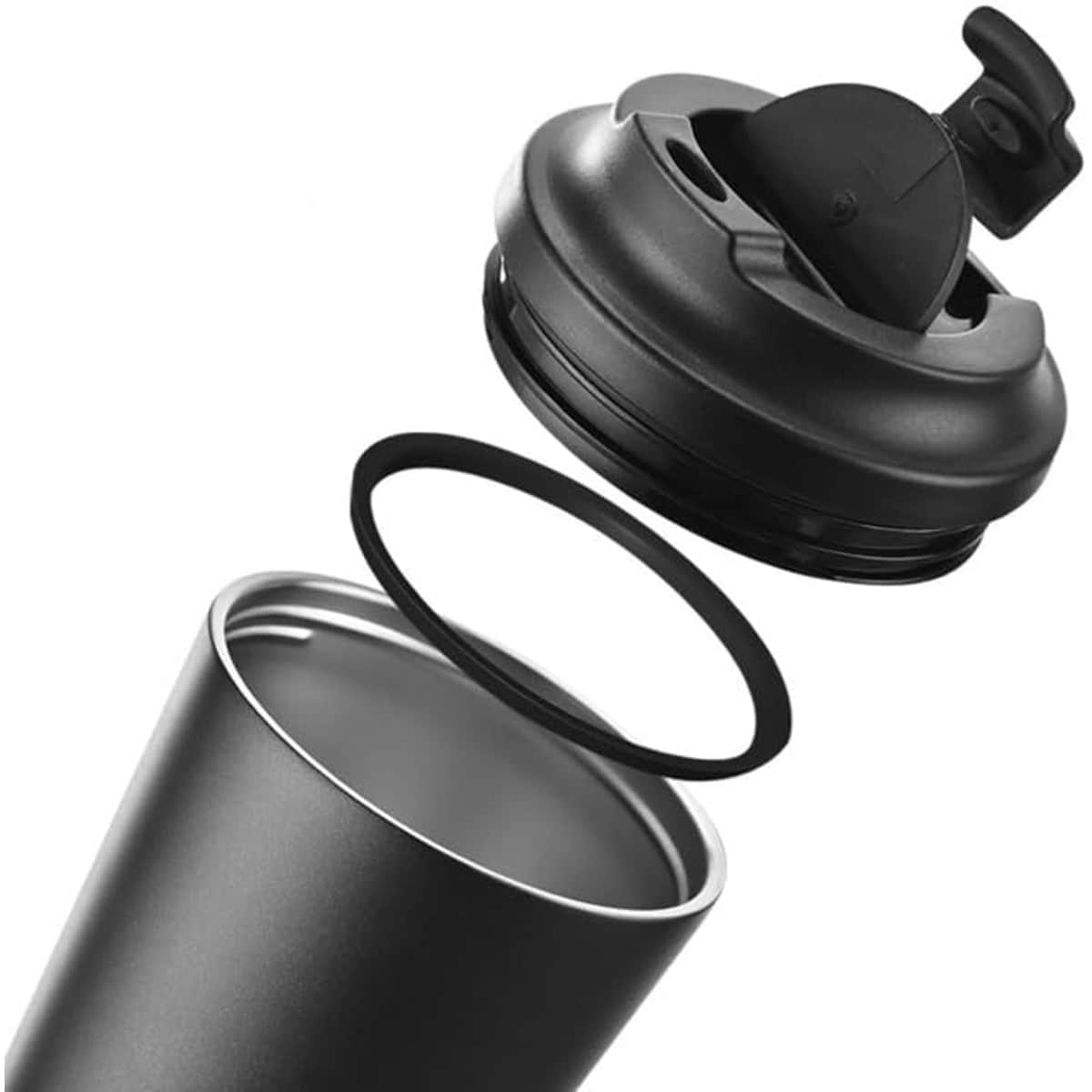 Tiknal Stainless Steel Thermal Travel Mug
