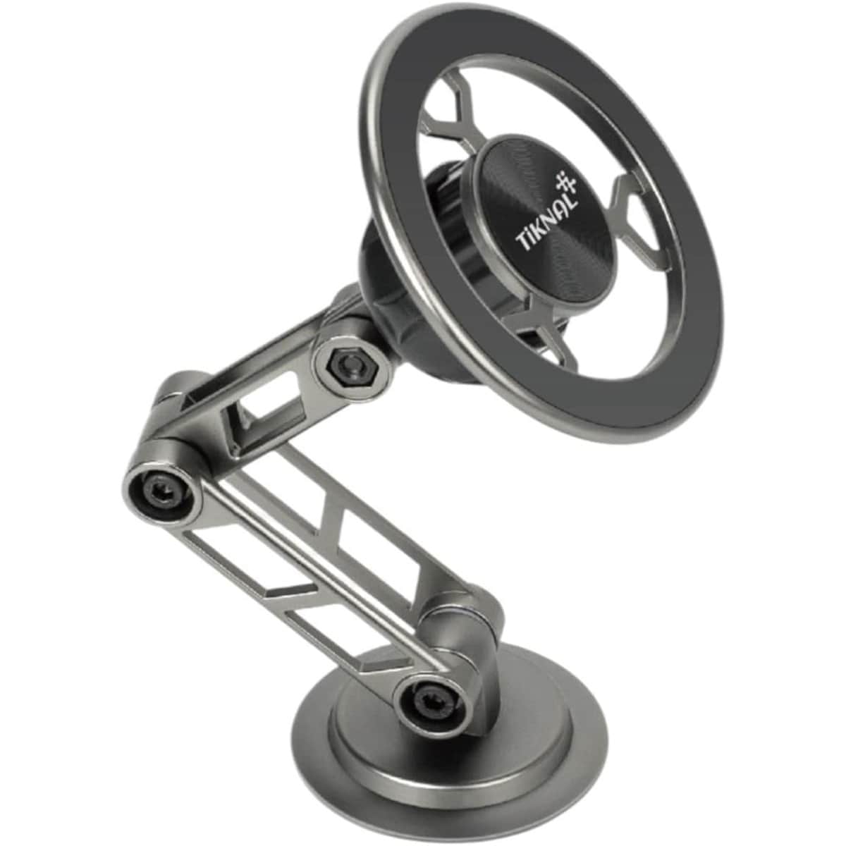 Tiknal Titanium 720° Rotating Magnetic Car Phone Mount