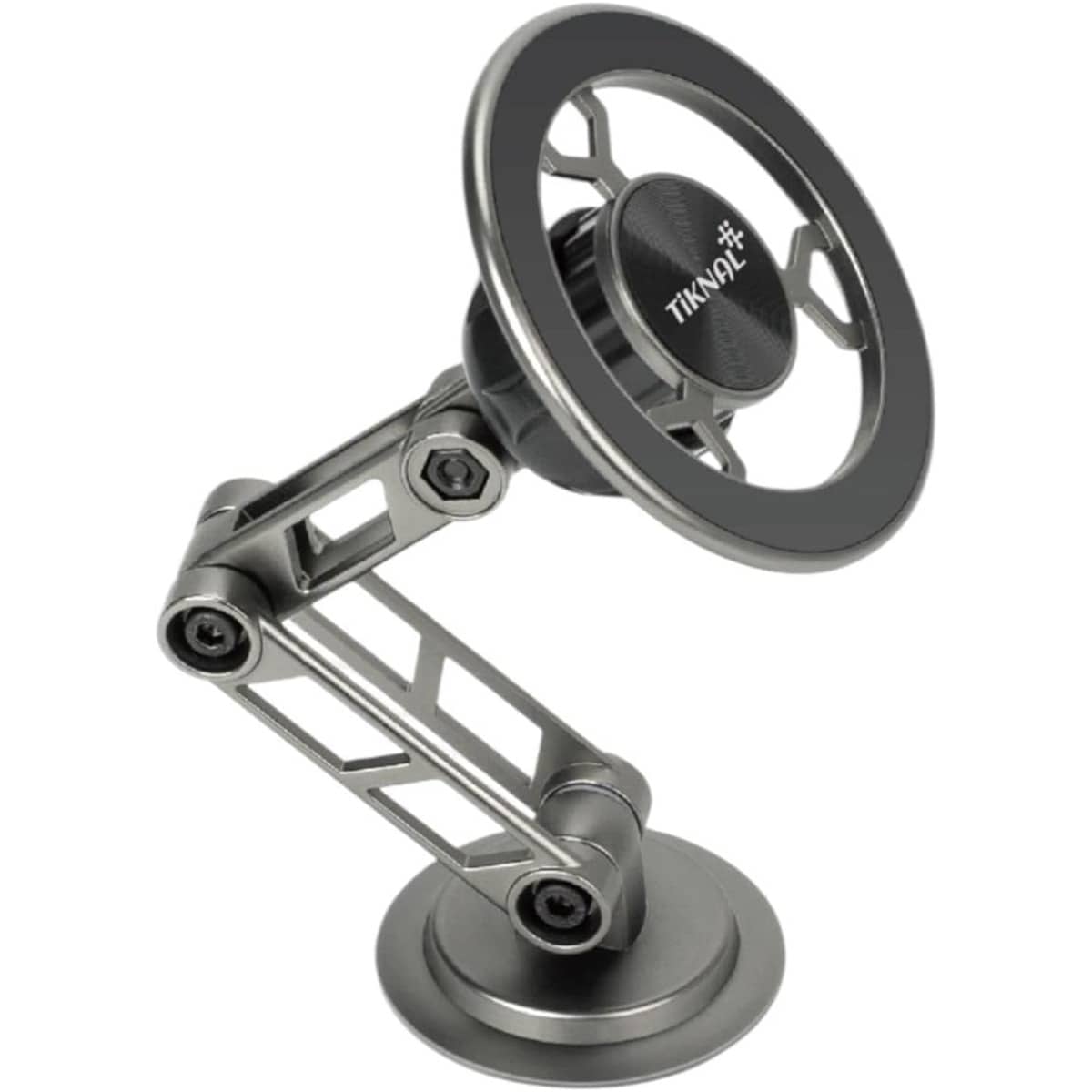 Tiknal Titanium 720° Rotating Magnetic Car Phone Mount