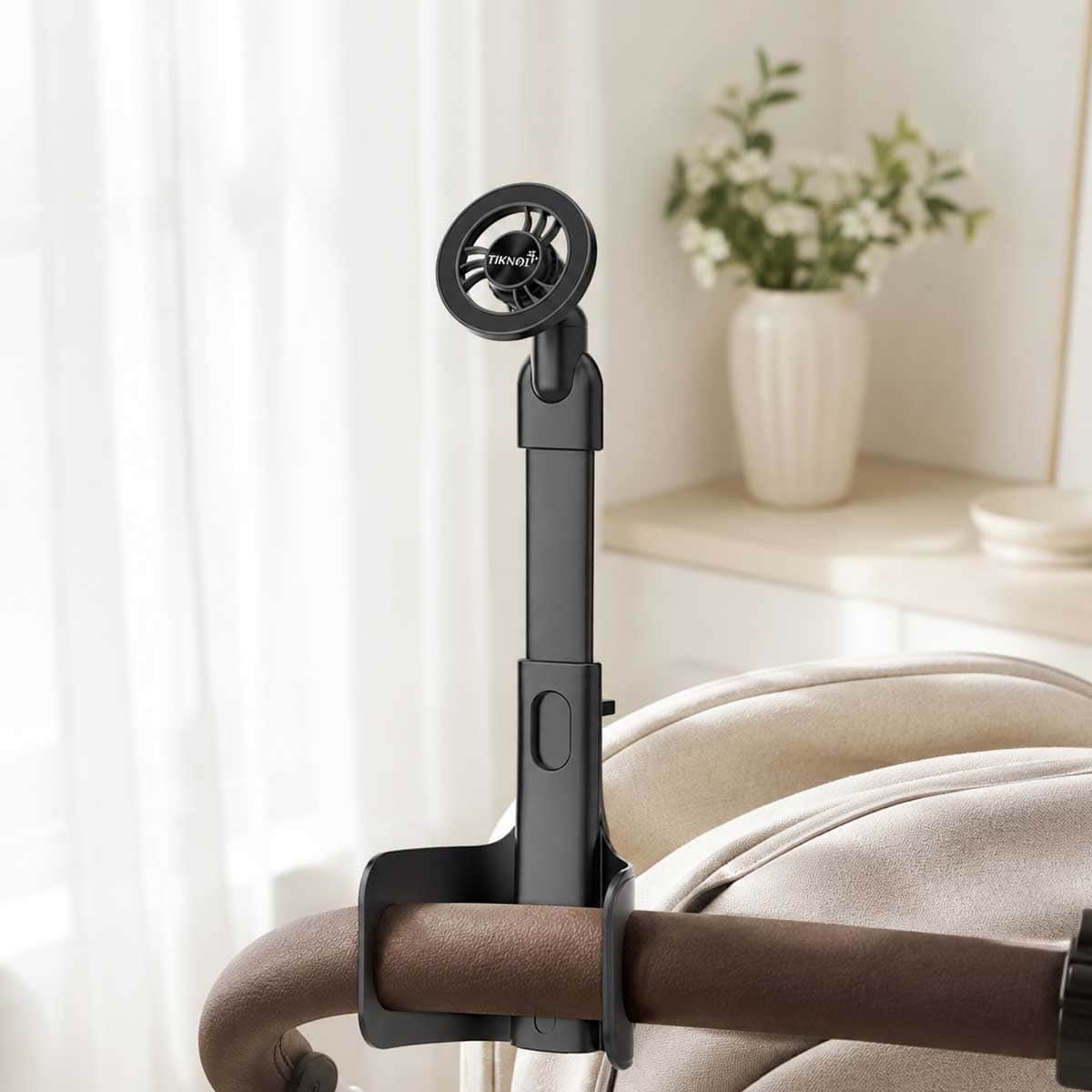 Tiknal TK-H138 Magnetic Car Cup Holder Phone Mount