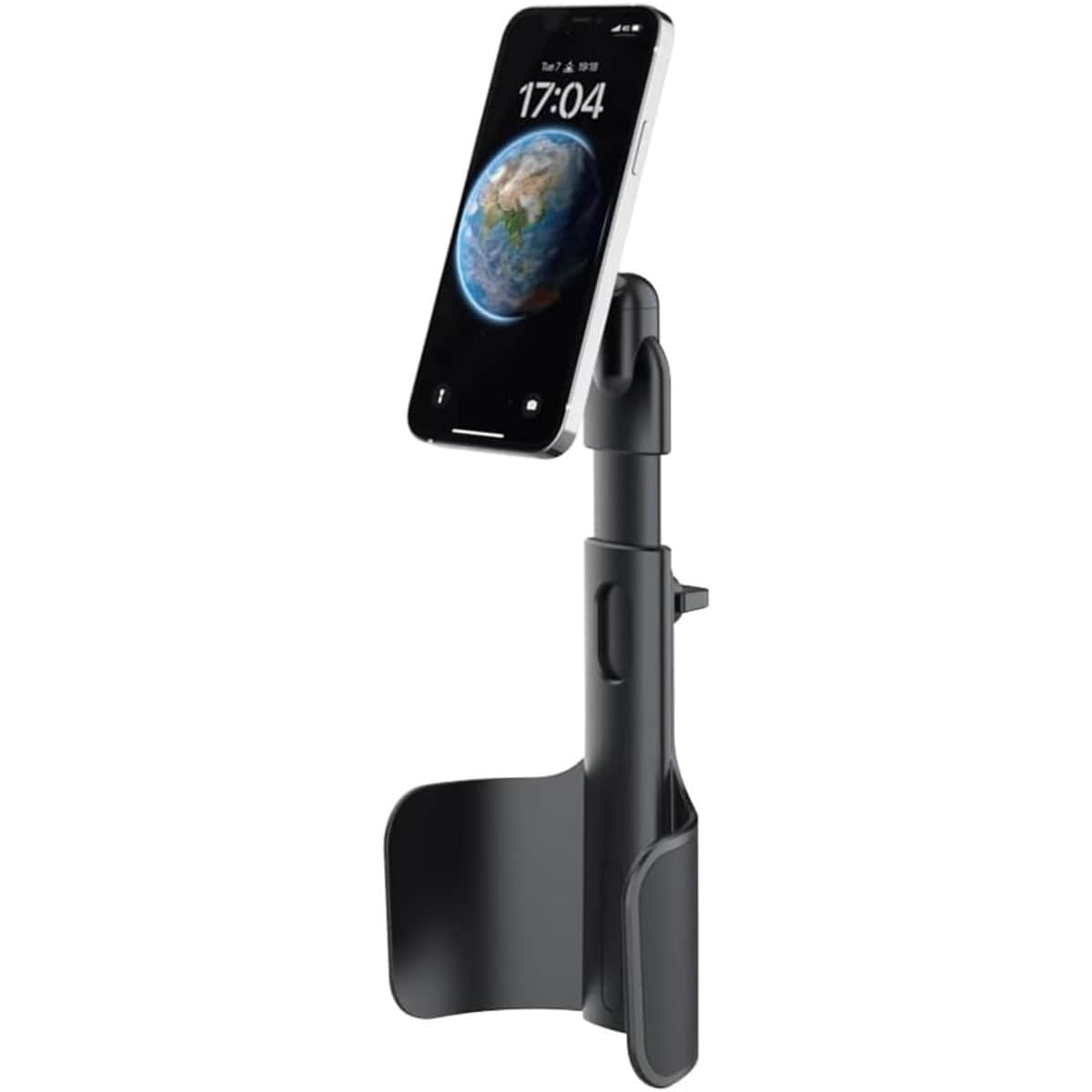 Tiknal TK-H138 Magnetic Car Cup Holder Phone Mount