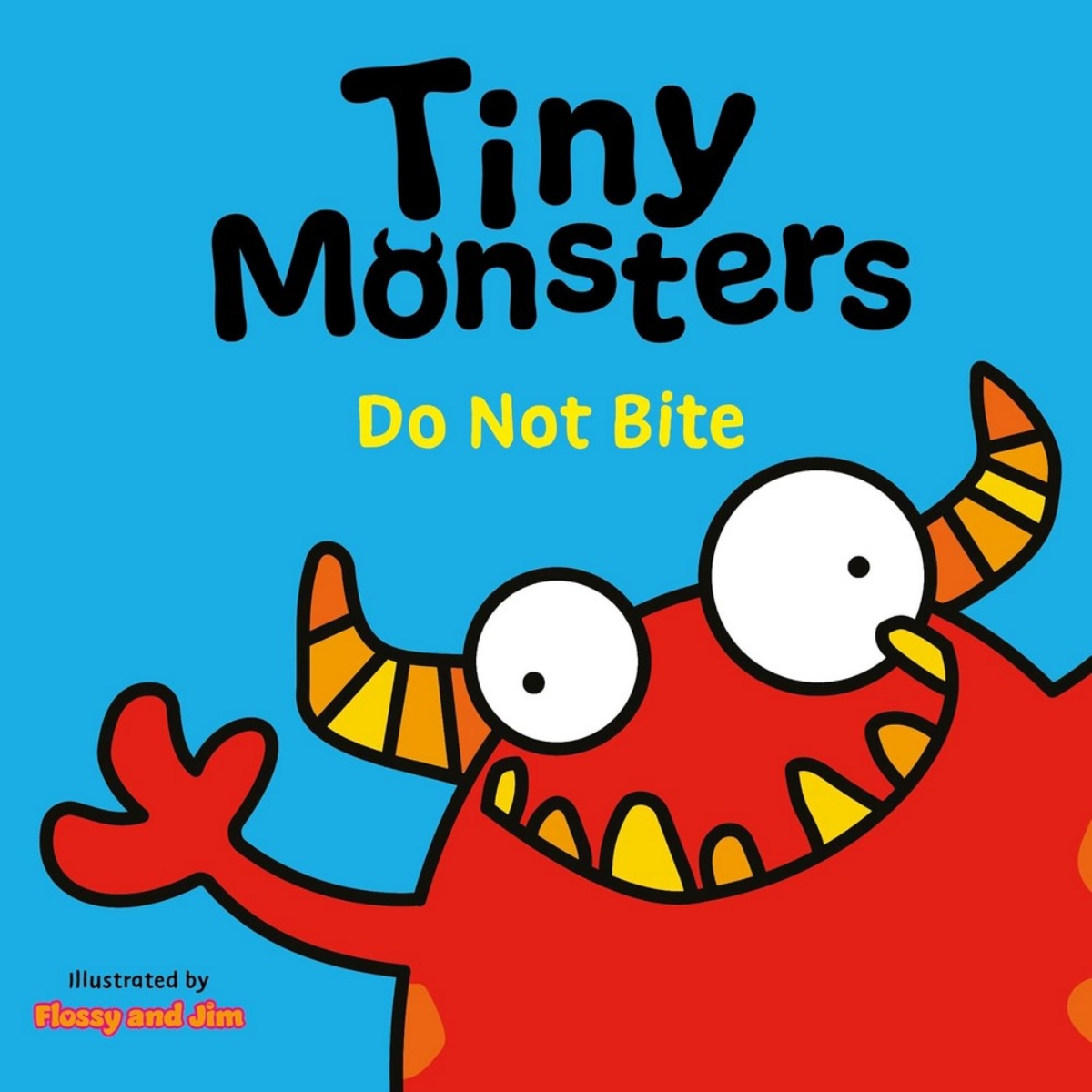 Tiny Monsters Don't Bite: 1 تأليف سويت تشيري للنشر - 28 نوفمبر 2024