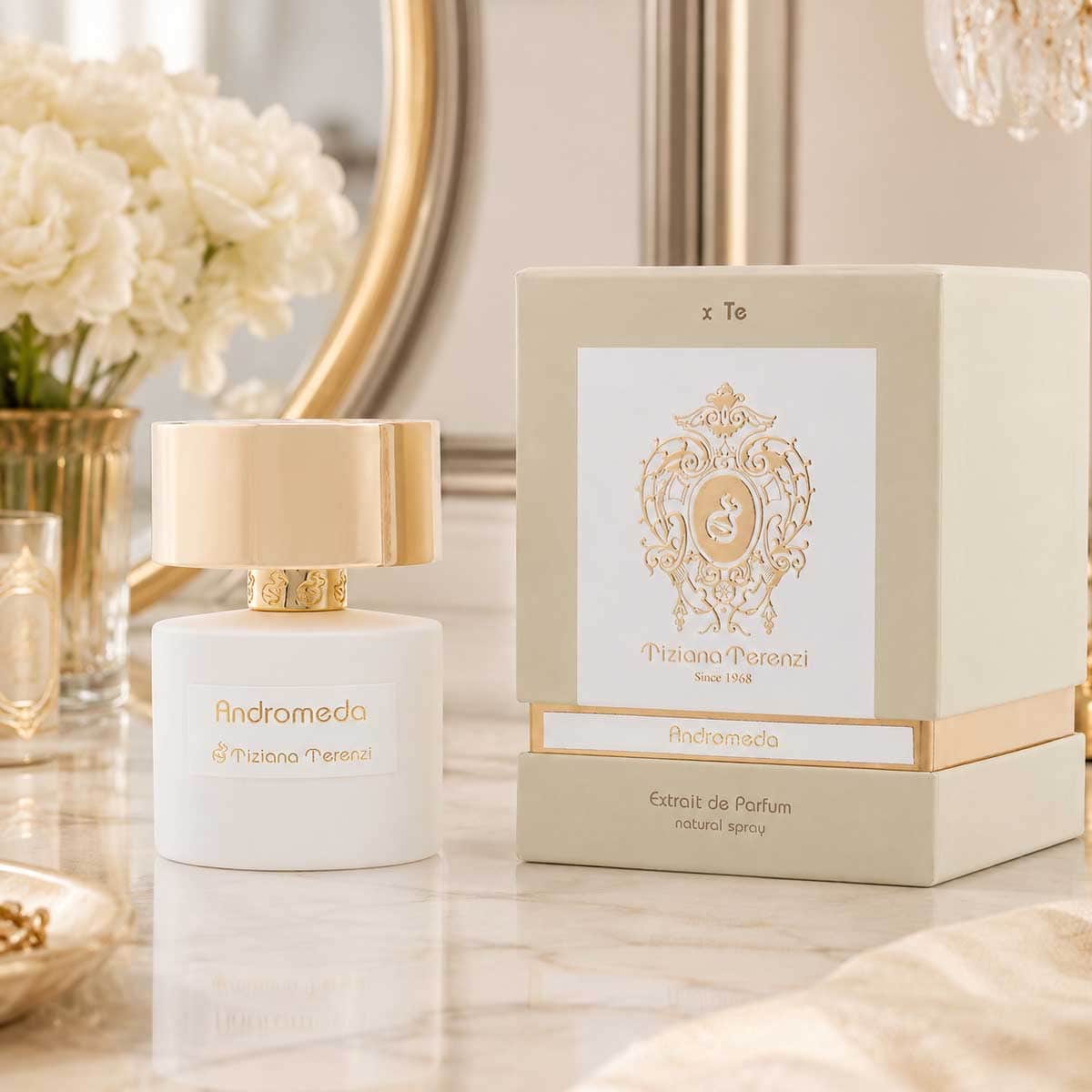 Tiziana Terenzi Andromeda Extrait De Parfum 100 ml Unisex