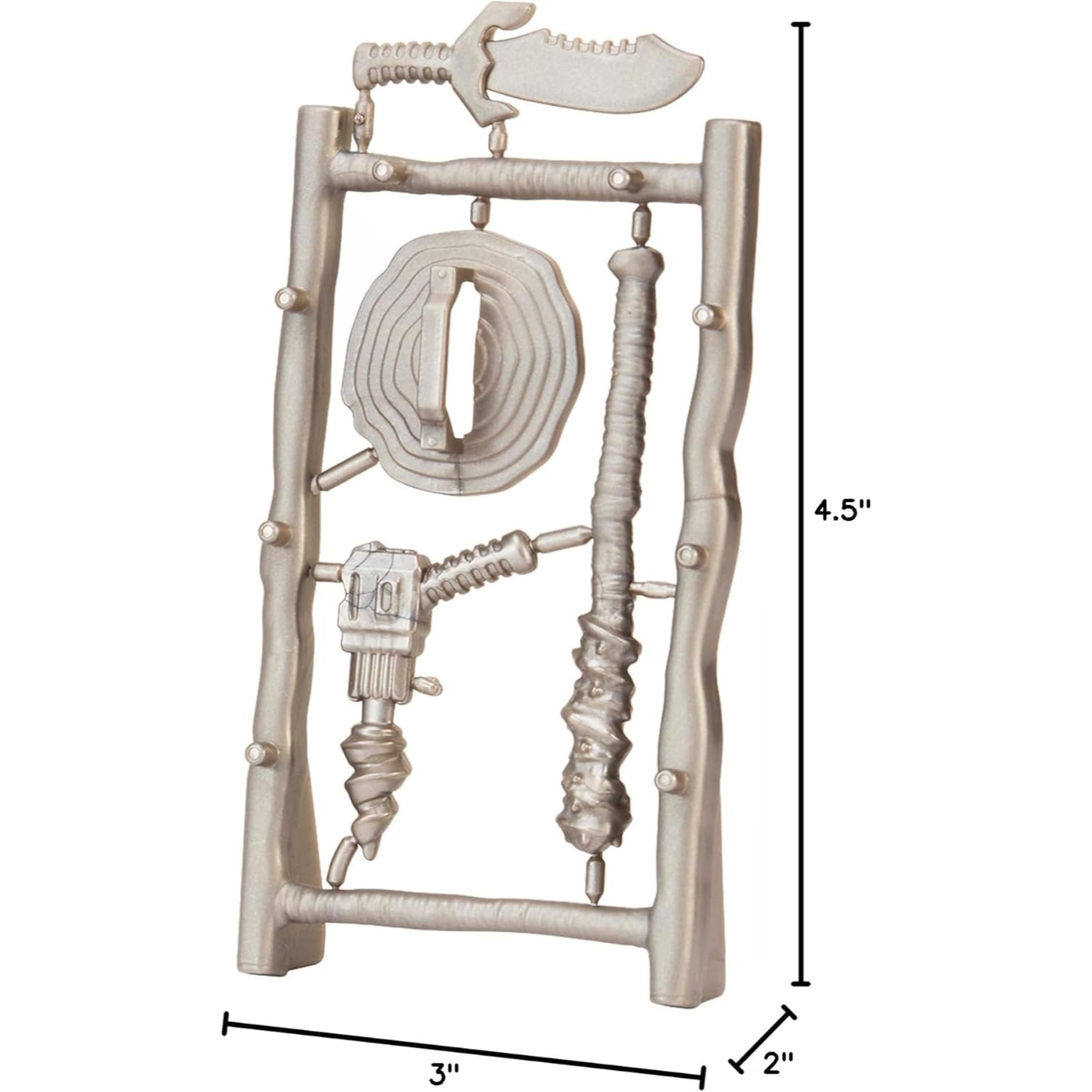 TMNT 4.5" Bebop Jacked Up Warthog Action Figure Unisex, 5-7 Years