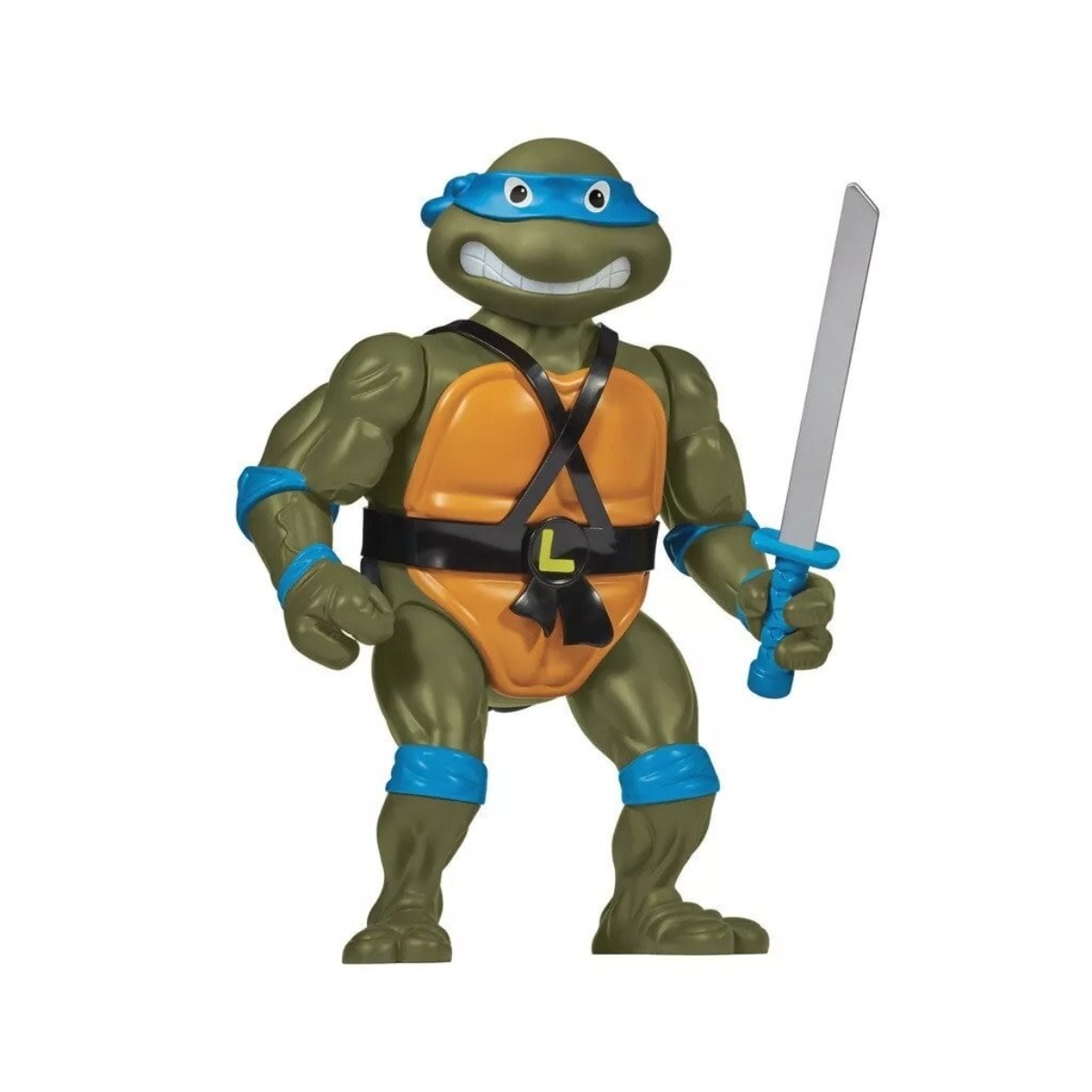 TMNT Classic Giant Assorted Action Figure Unisex, 5-7 Years