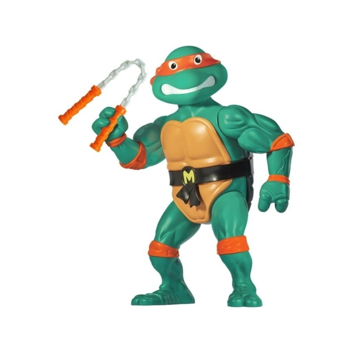 TMNT Classic Giant Assorted Action Figure Unisex, 5-7 Years
