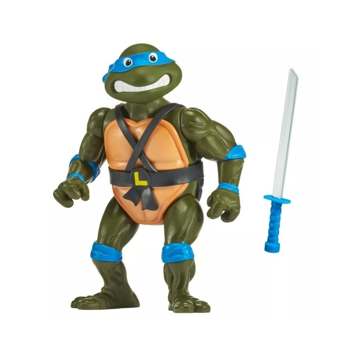 TMNT Classic Giant Assorted Action Figure Unisex, 5-7 Years