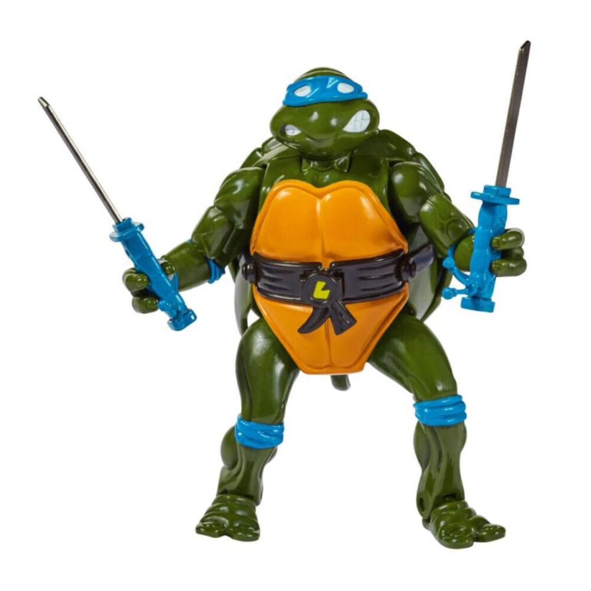 TMNT Classic Mutatin' Leonardo Action Figure Unisex, 5-7 Years