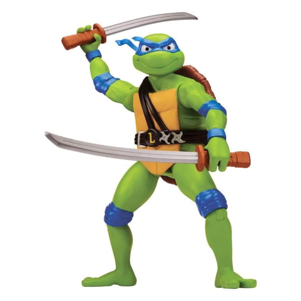 TMNT Giant Leonardo Action Figure Unisex, 5-7 Years