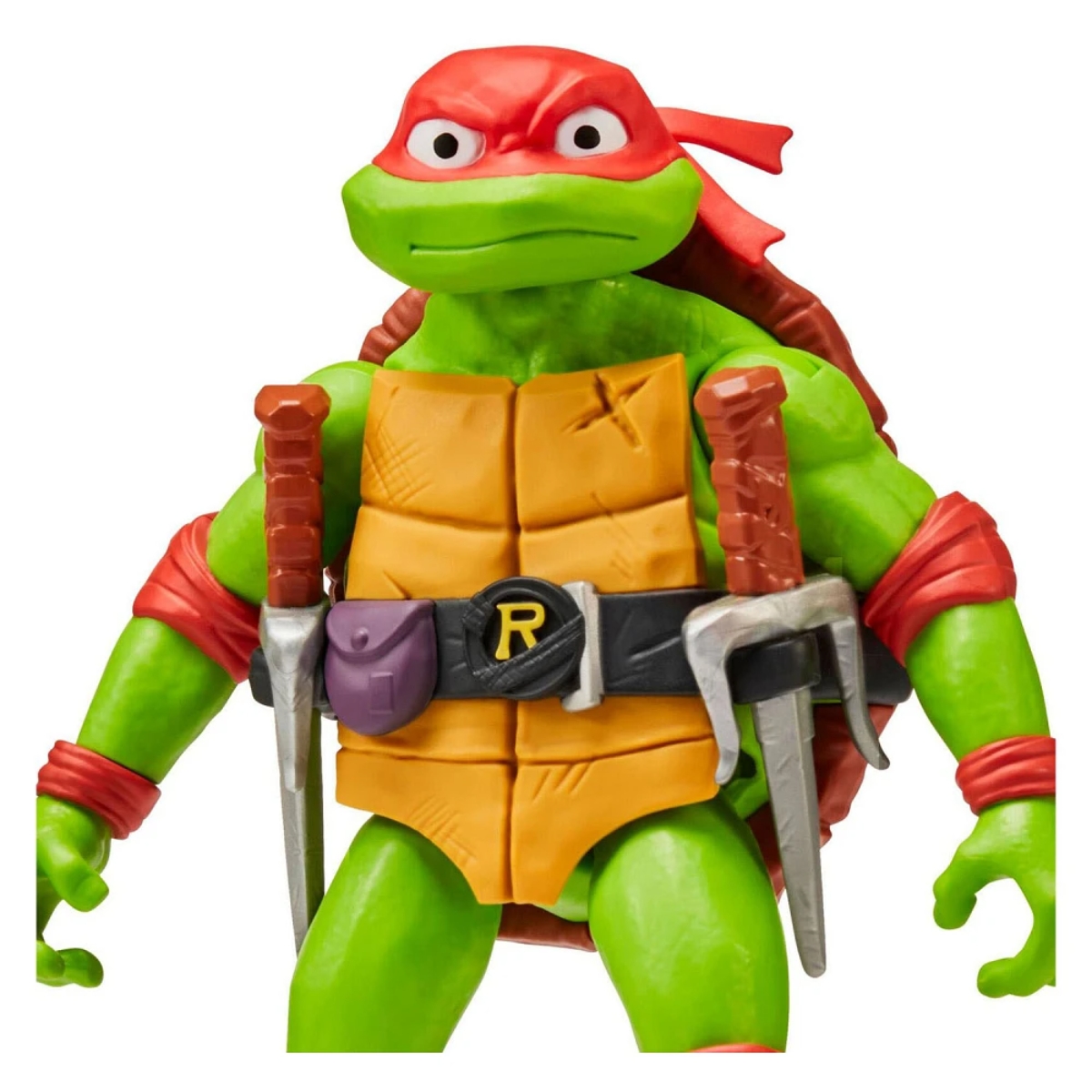 TMNT Giant Raphael Action Figure Unisex, 5-7 Years