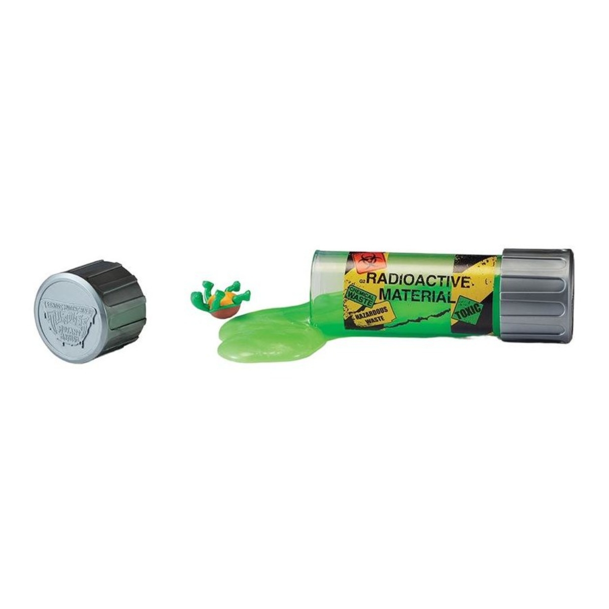 TMNT Mutant Mayhem Assorted Mutagen Ooze with Surprise Turtle Toy Unisex, 5-7 Years