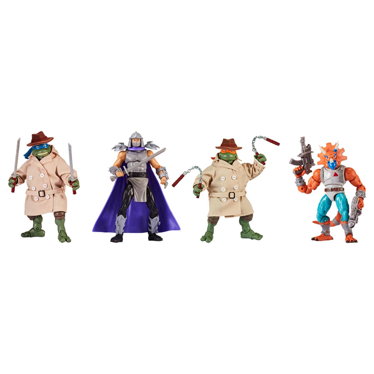TMNT Ninja Elite Series Assorted Action Figure Unisex, 5-7 Years