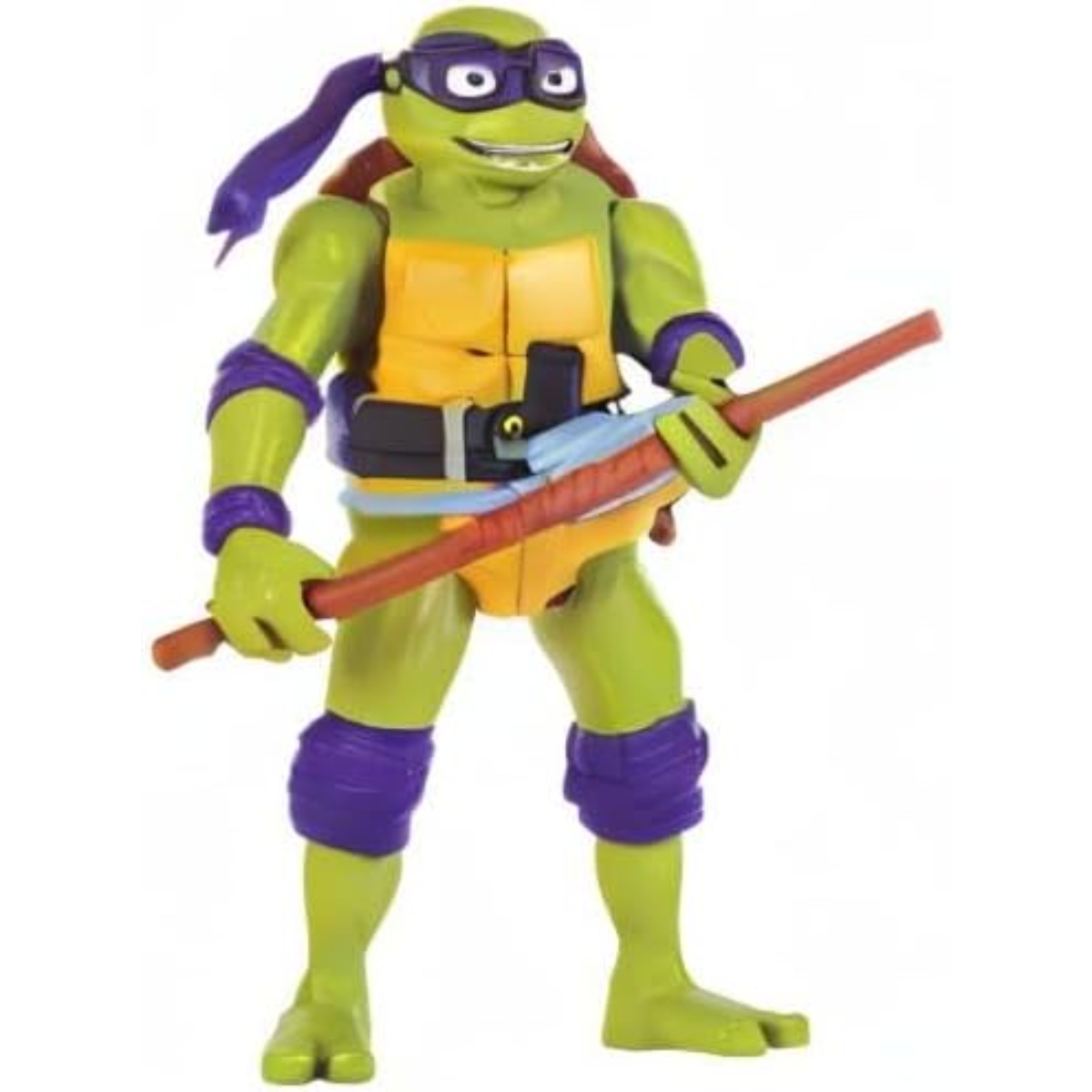 TMNT Ninja Shouts Donatello Action Figure Unisex, 5-7 Years