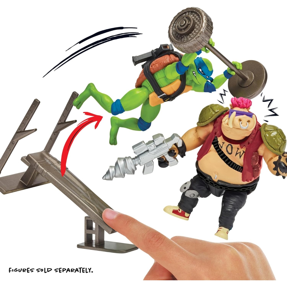 TMNT Sewer Lair Playset Unisex, 5-7 Years
