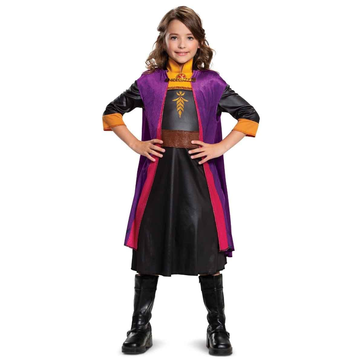 Disney Frozen Anna Classic Costume