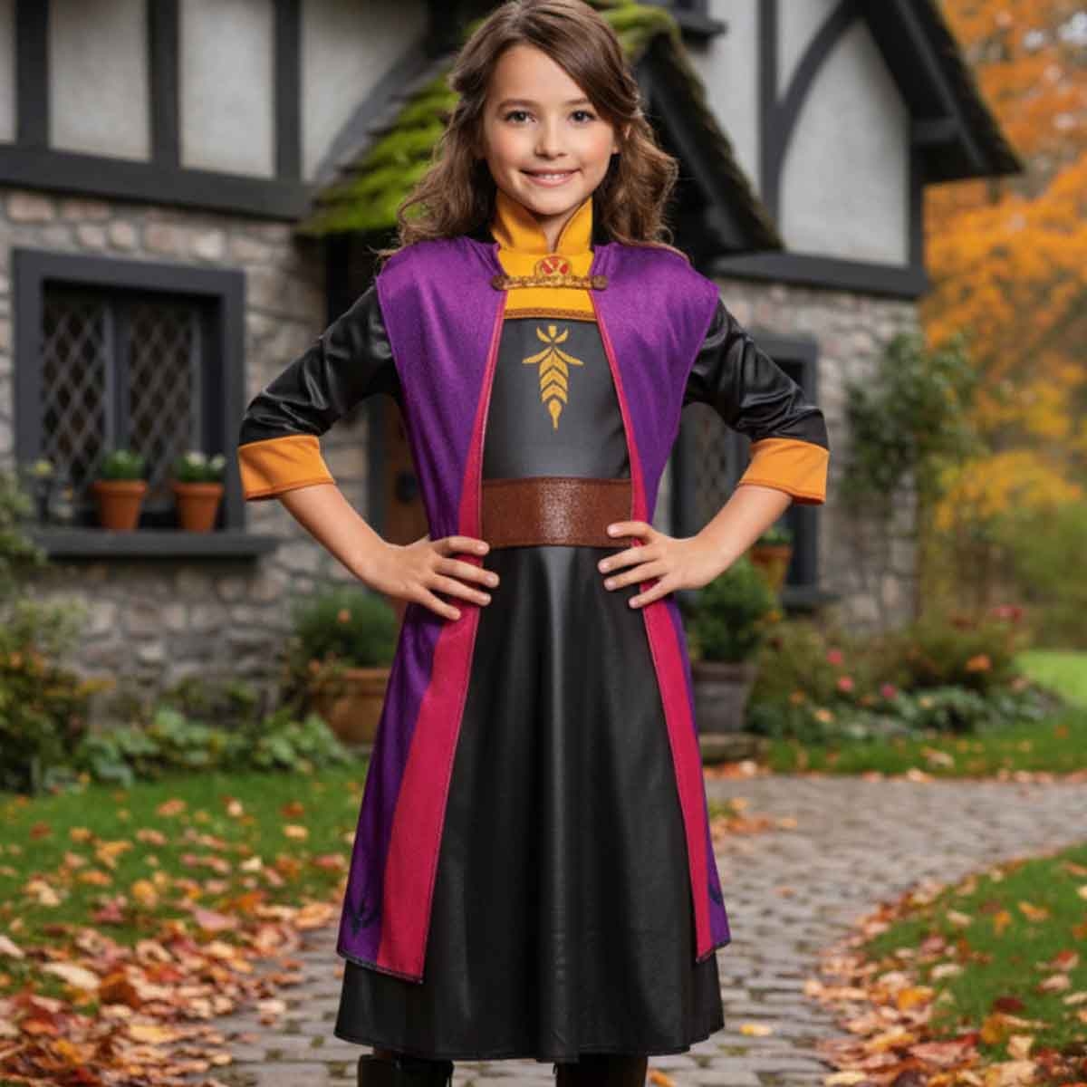 Disney Frozen Anna Classic Costume