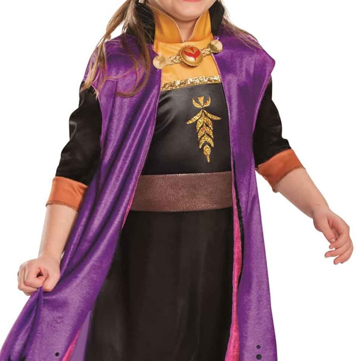Disney Frozen Anna Classic Costume