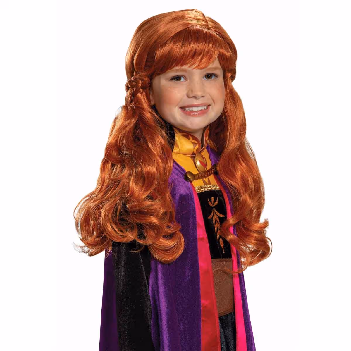 Disney Frozen Anna Classic Costume