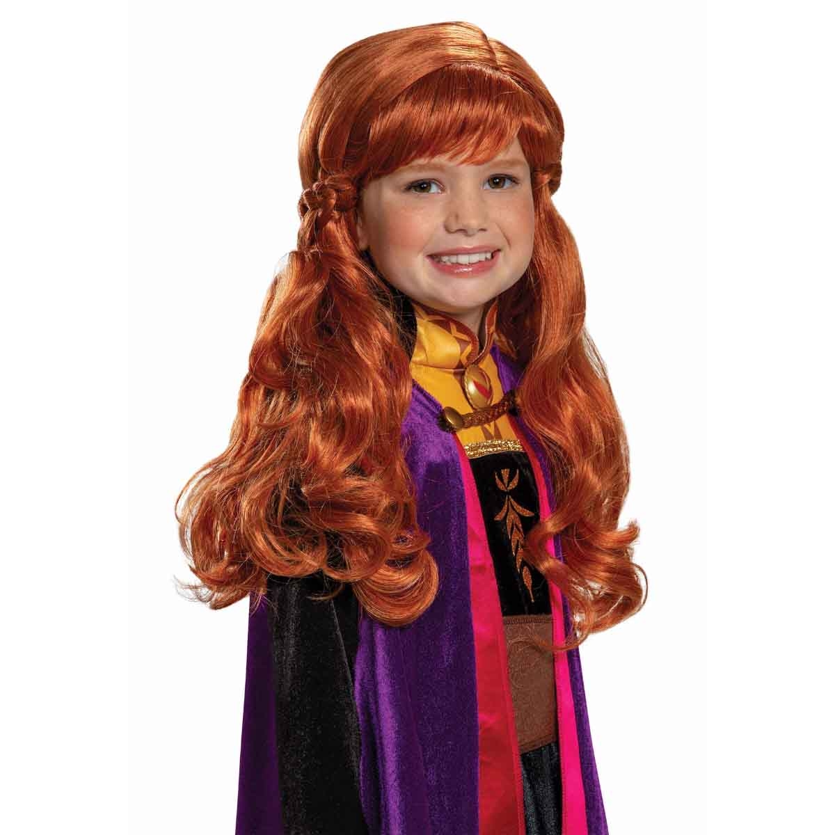 Disney Frozen Anna Classic Costume