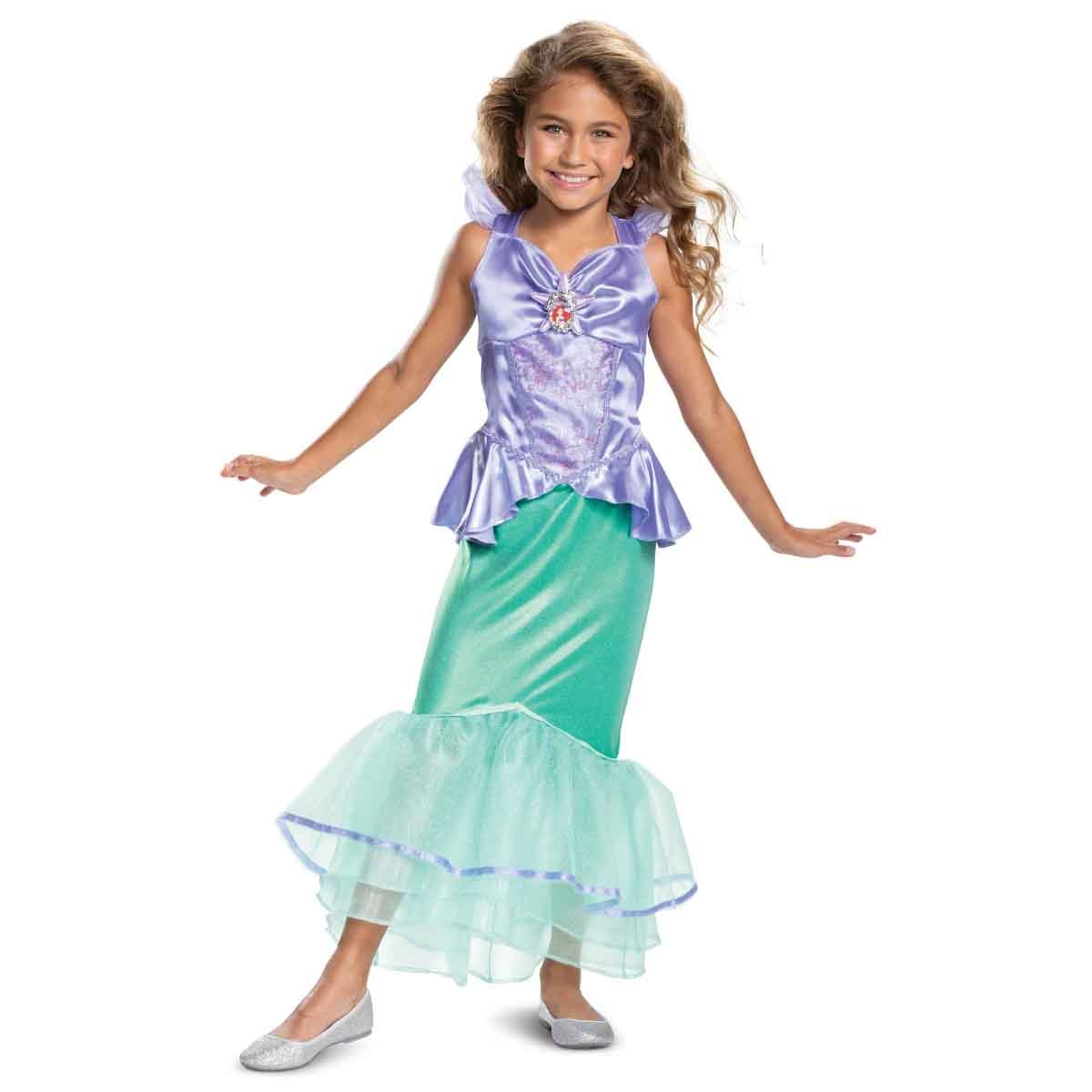 Disney Princess Ariel Classic Costume