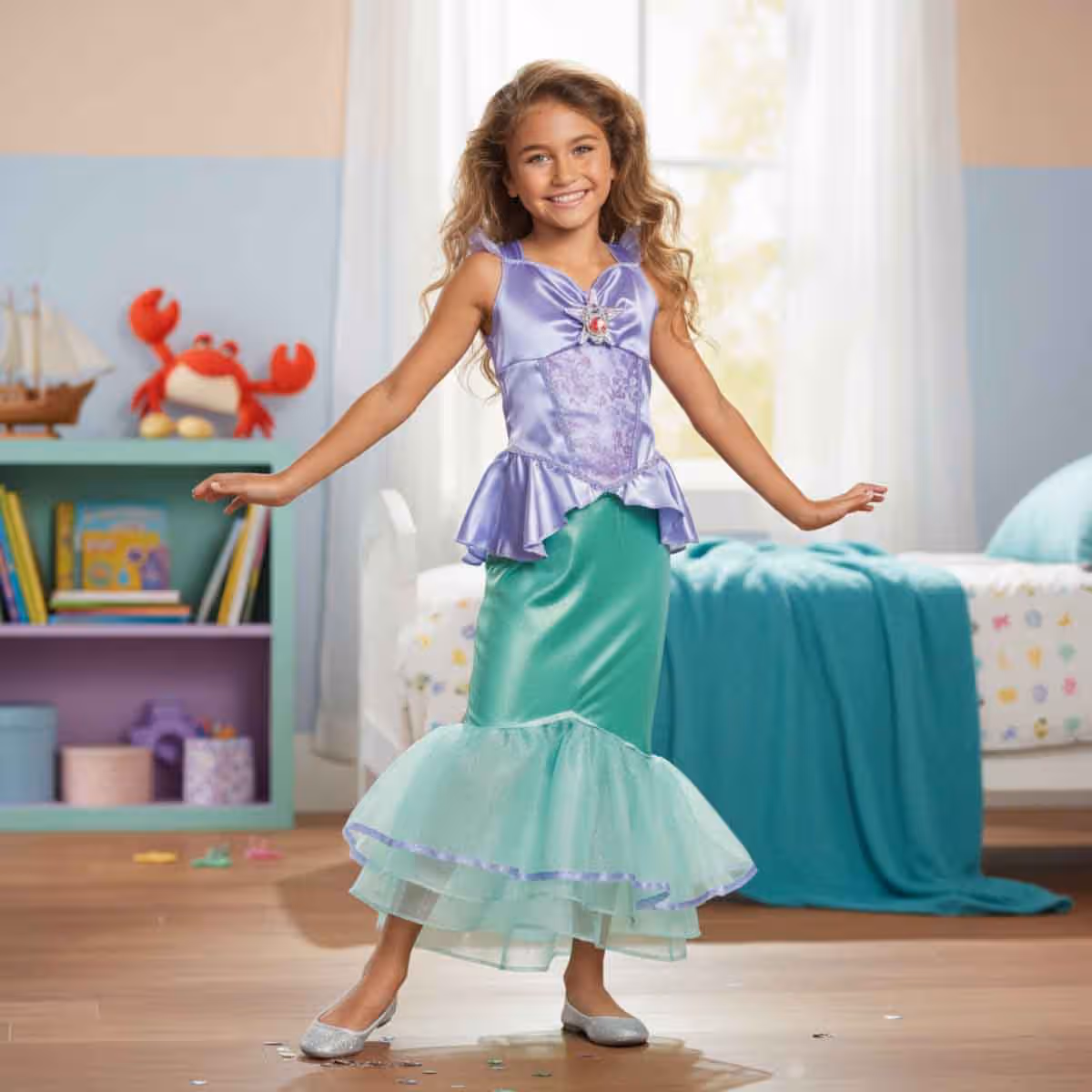 Disney Princess Ariel Classic Costume