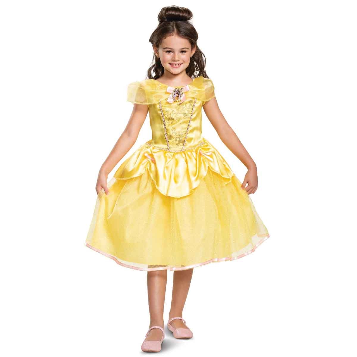 Disney Princess Belle Classic Costume