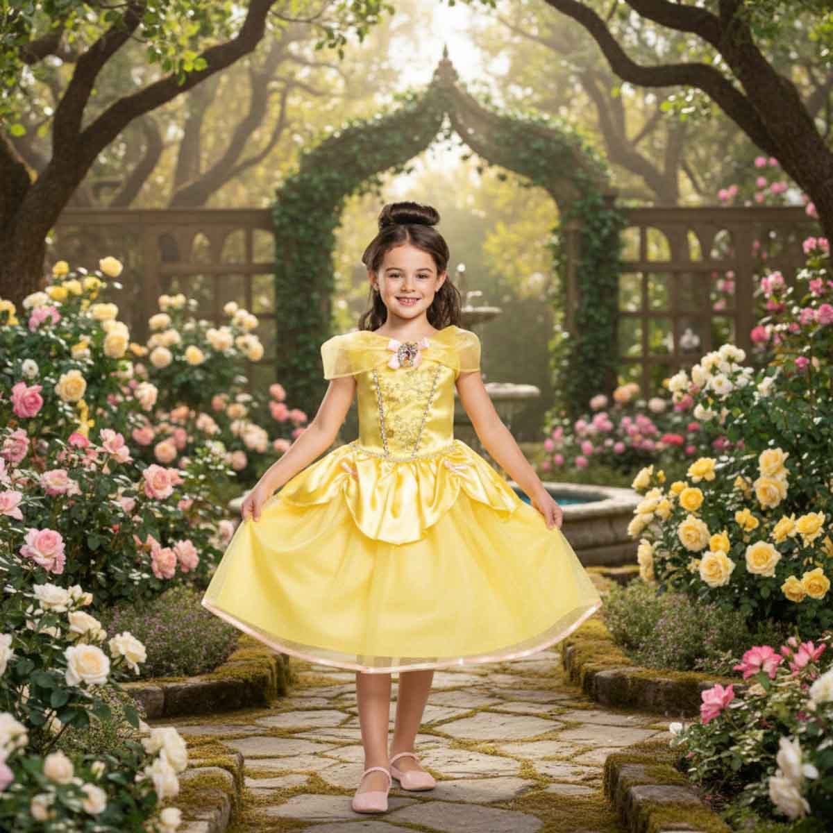 Disney Princess Belle Classic Costume