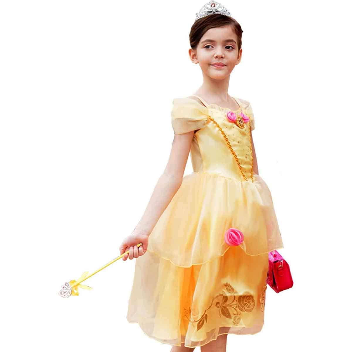 Disney Princess Belle Prestige Costume