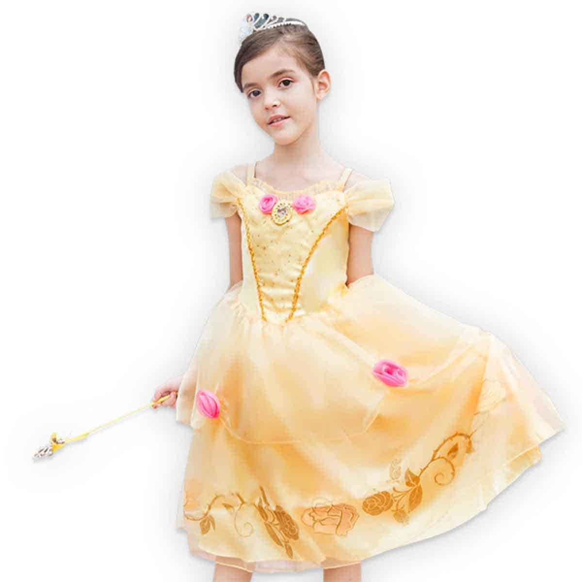 Disney Princess Belle Prestige Costume