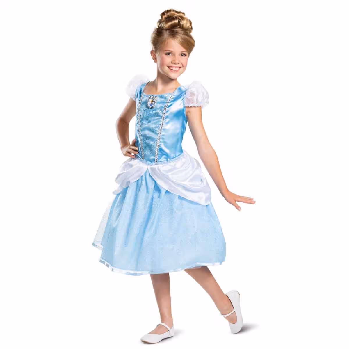 Disney Princess Cinderella Classic Costume