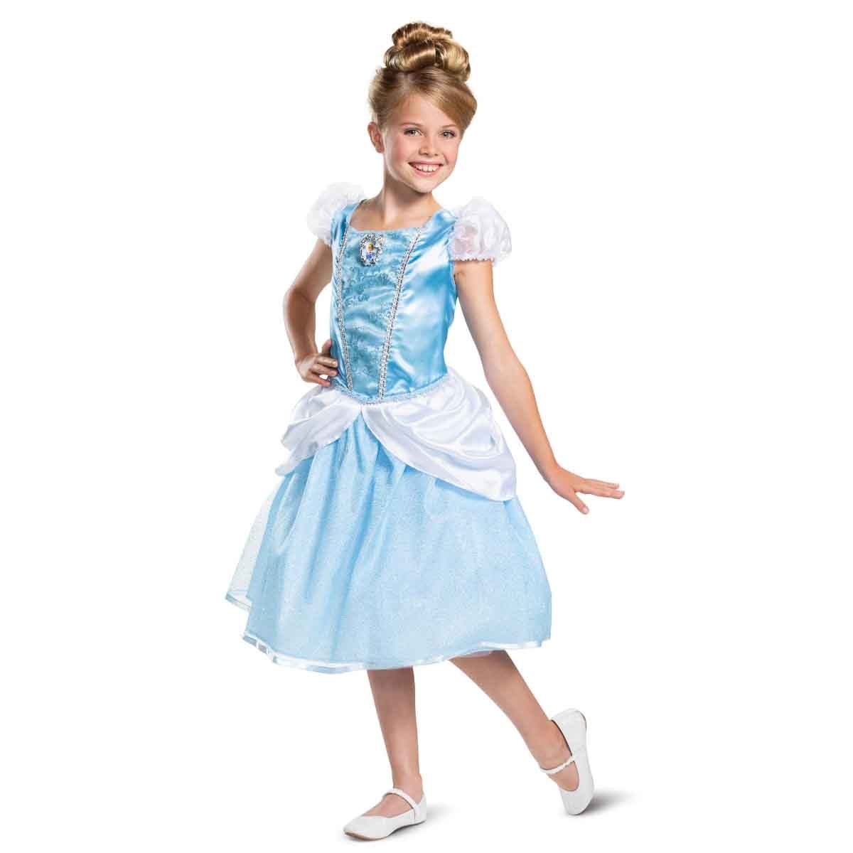 Disney Princess Cinderella Classic Costume