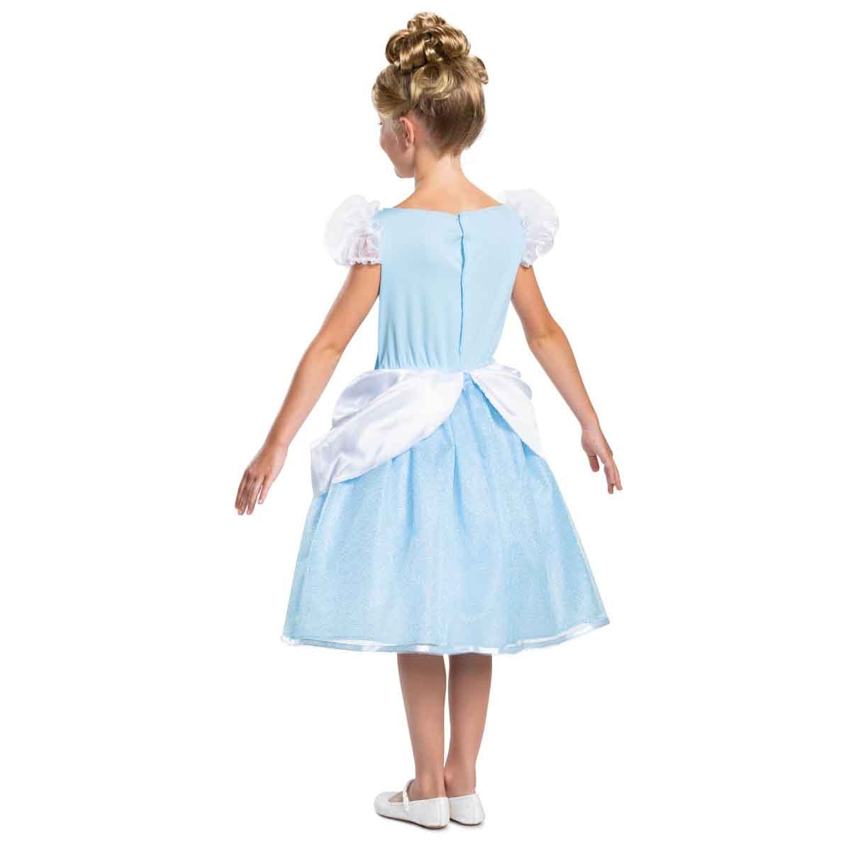 Disney Princess Cinderella Classic Costume