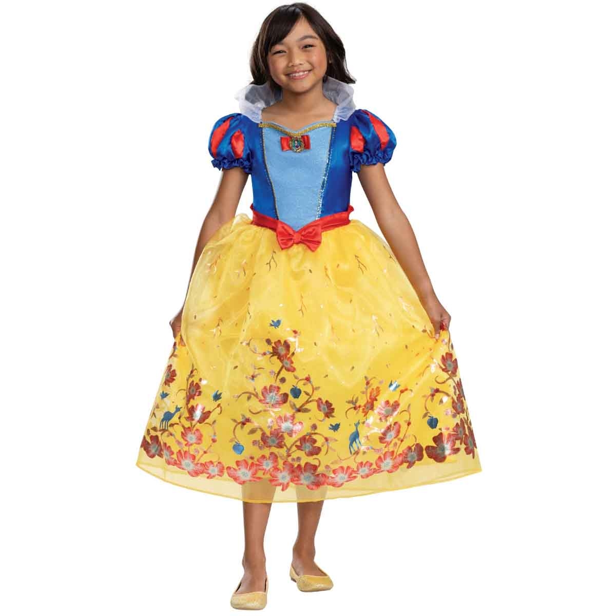 Disney Princess Snow White Deluxe Costume